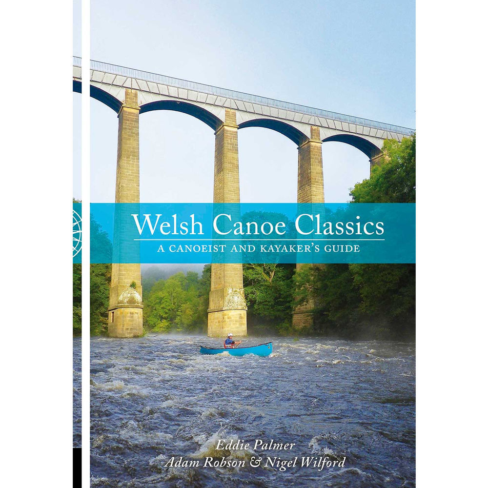 Pesda Press Welsh Canoe Classics