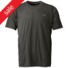 Outdoor Research Men's Ignitor S/S Tee in Charcoal