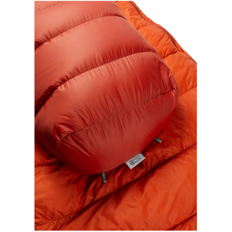 Rab Alpine 600 Sleeping Bag