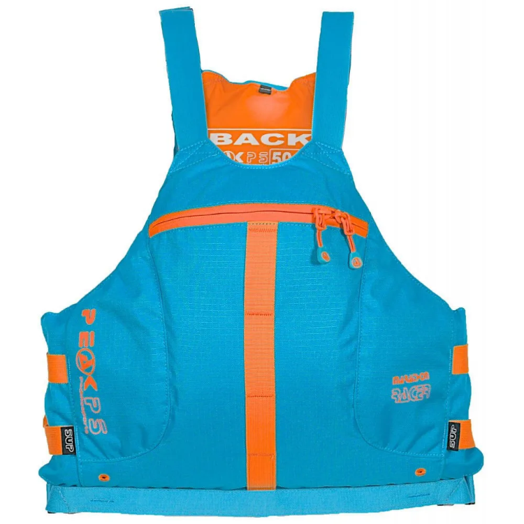Peak PS Marathon Racer PFD - Orange / Blue