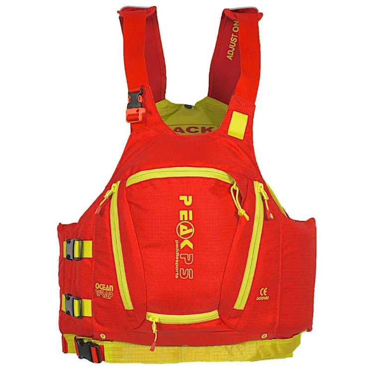 Peak PS Ocean Wrap Women's PFD
