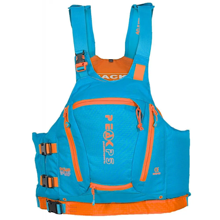 Peak PS Ocean Wrap Women's PFD
