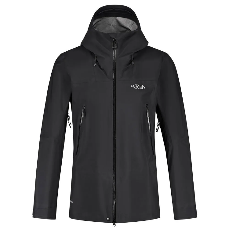 Rab Kangri GTX Jacket in Black