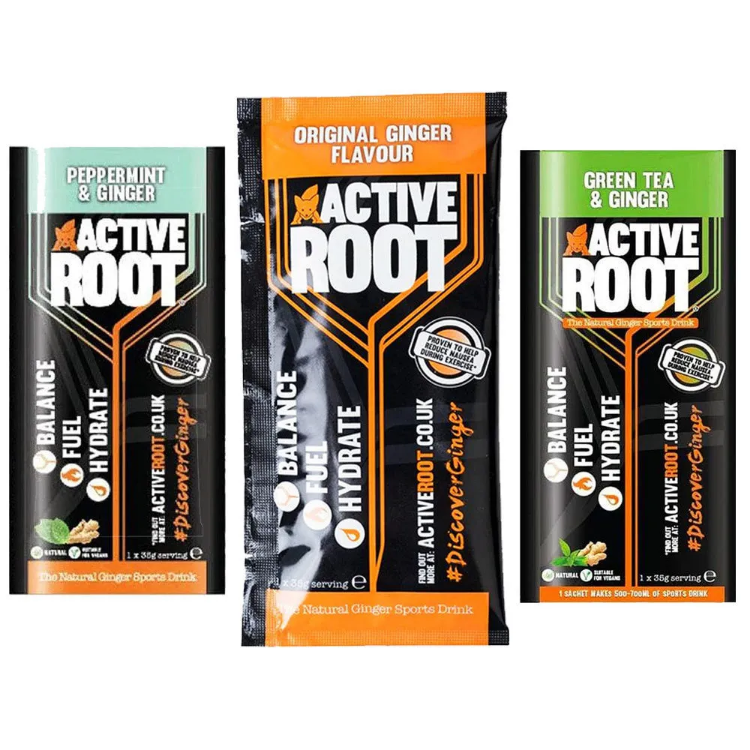 Active Root Sports Drink Sachet