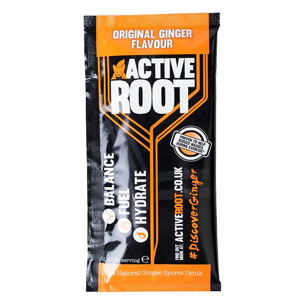 Active Root Sports Drink Sachet Ginger