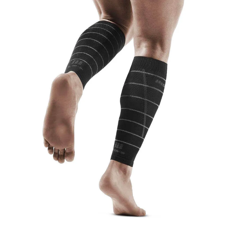 CEP Reflective Calf Sleeves
