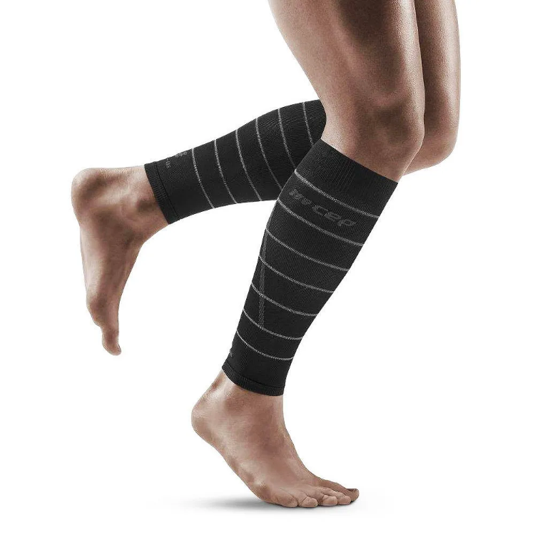 CEP Reflective Calf Sleeves