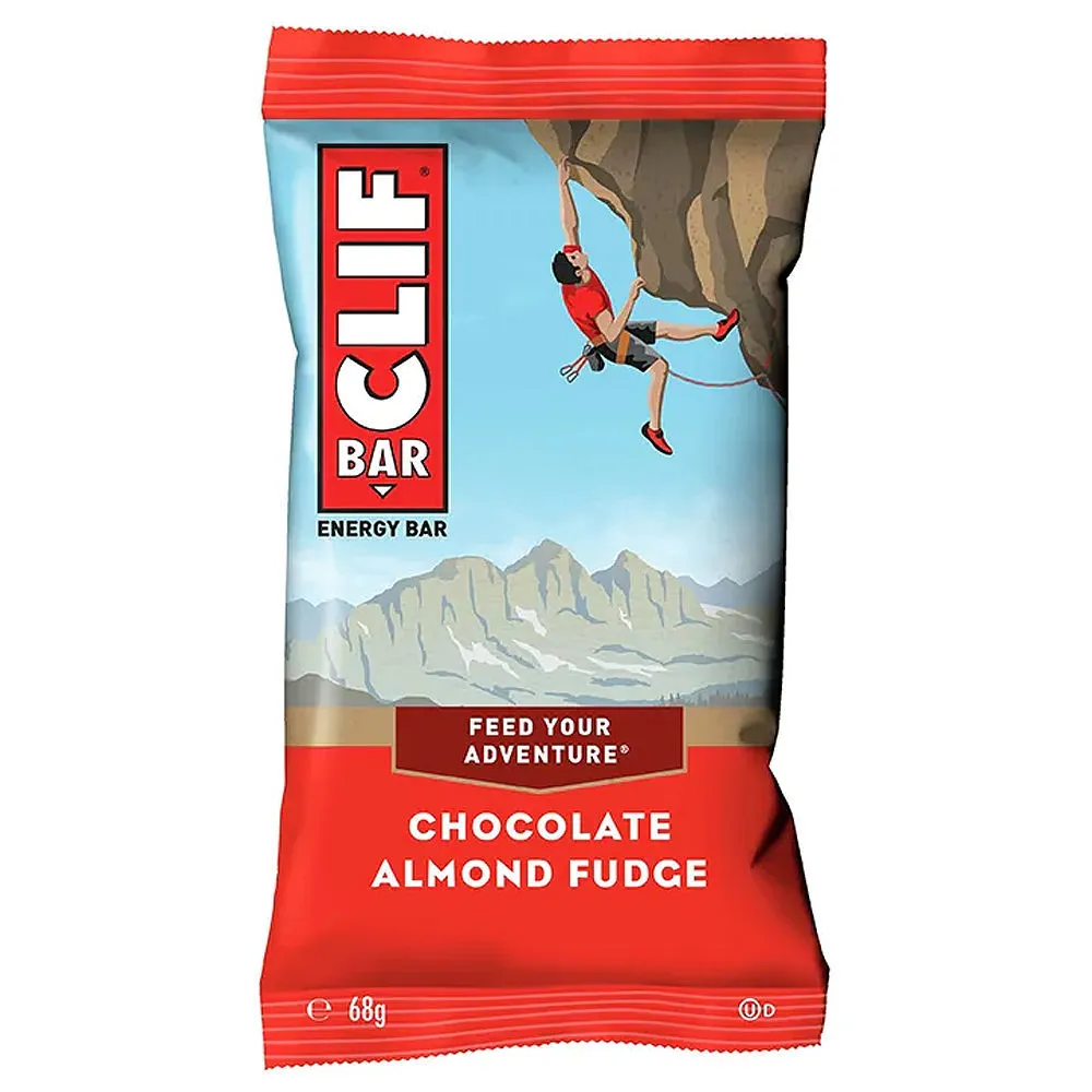 Clif Bar Energy Bar Chocolate Almond Fudge
