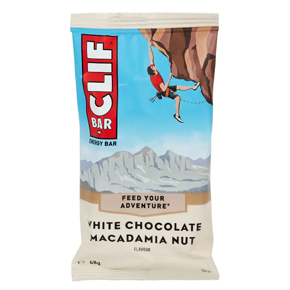 Clif Bar Energy Bar White Chocolate Macadamia