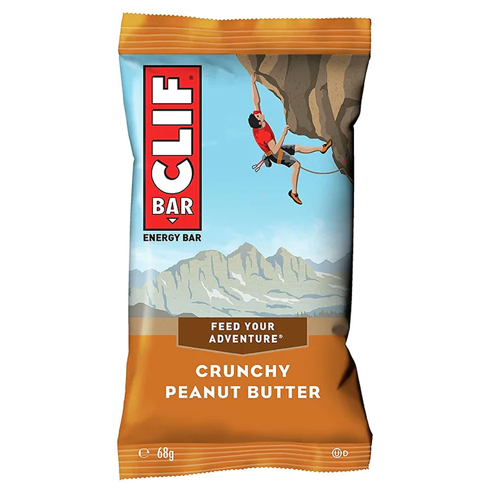 Clif Bar Energy Bar Crunchy Peanut Butter