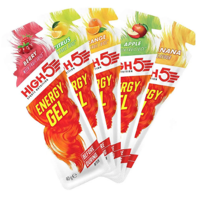 High 5 Energy Gel 40g High 5 Energy Gel 40g