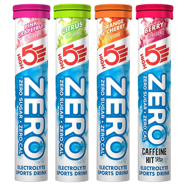High 5 Zero (Active Hydration)