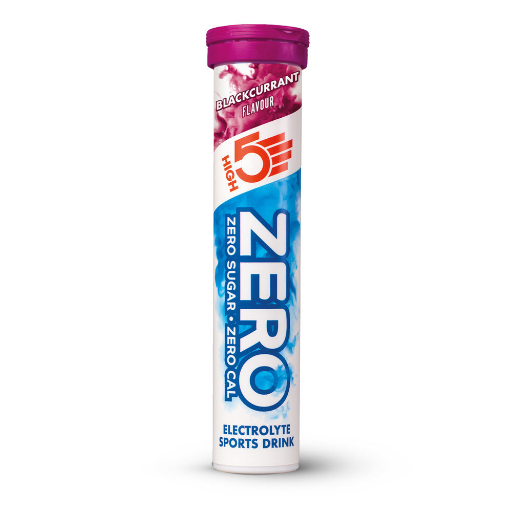 High 5 Zero (Active Hydration) Blackcurrant