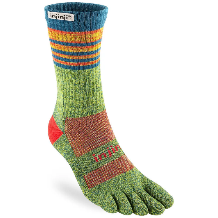 Injinji Trail Midweight Crew
