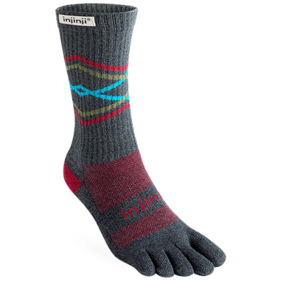 Injinji Trail Midweight Crew