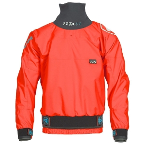 Peak PS Deluxe 2.5L Evo Jacket - Red / Blue 