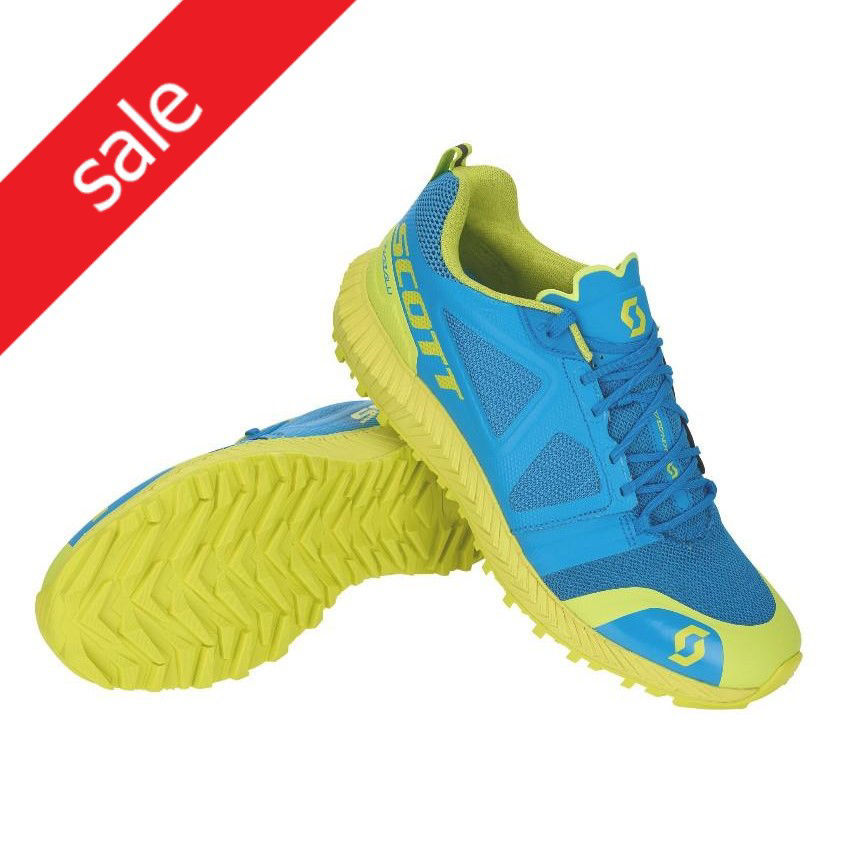 Scott Kinabalu Shoe - blue yellow - sale