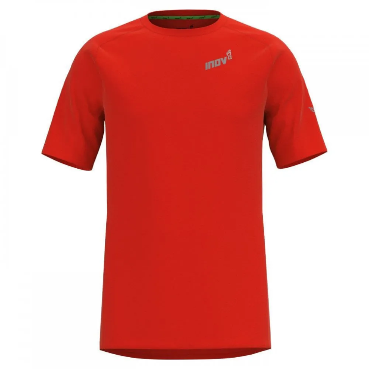 INOV8 Base Elite Short Sleeve Men's 3.0 in Red