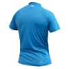 Raidlight Activ Run SS Shirt Mid Zip in Blue