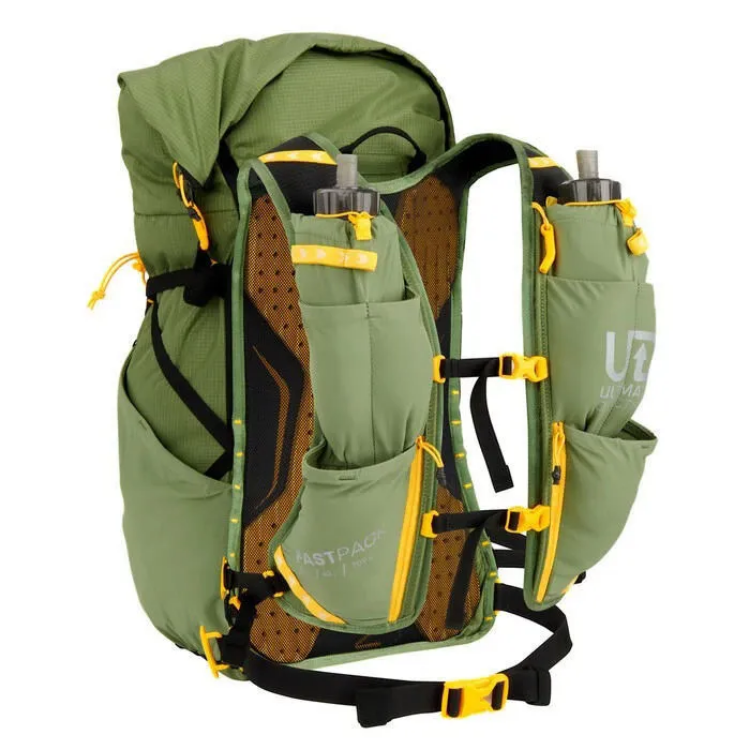 Ultimate Direction Fastpack 40 in Spruce
