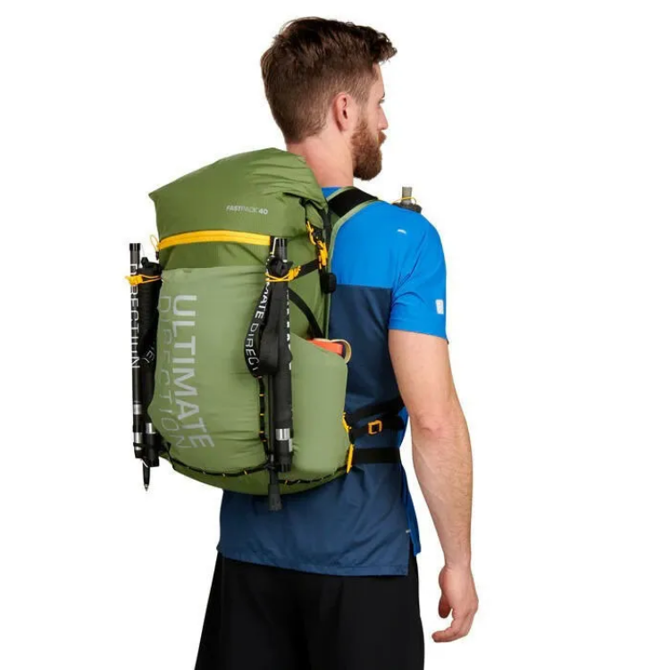 Ultimate Direction Fastpack 40 in Spruce