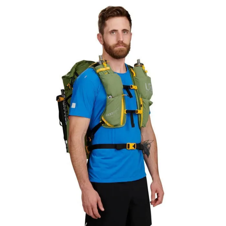 Ultimate Direction Fastpack 40 in Spruce