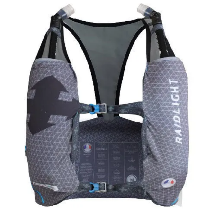 Raidlight Revolutiv Vest 3L (Sample) - no bottles