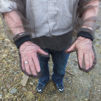 Beaton's Midge Mittens Beaton's Midge Mittens