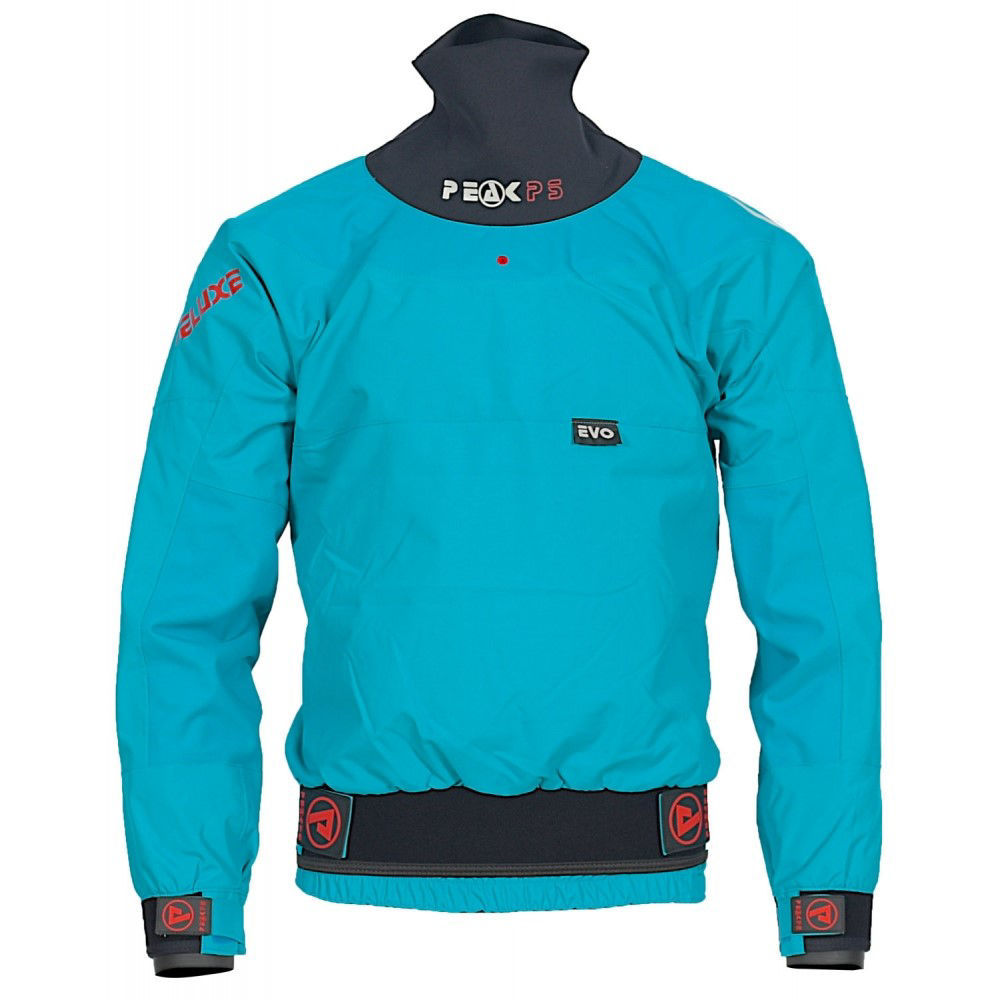 Peak PS Deluxe 2.5L Evo Jacket - Blue / Red 