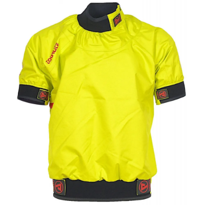 Peak PS Tourlite Short Jacket - Lime / Red 