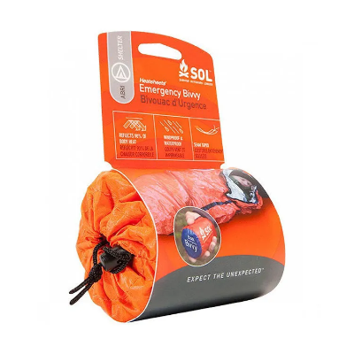 Adventure Medical Kits SOL Heatsheets Emergency Bivvy Adventure Medical Kits SOL Heatsheets Emergency Bivvy
