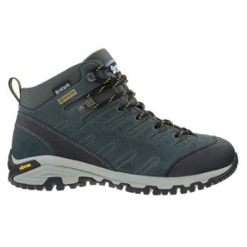 Bestard Travessa Walking Boots in Grey