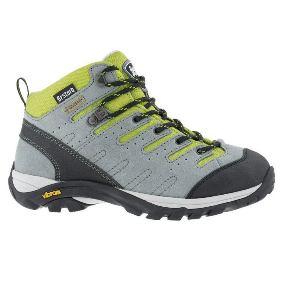 Bestard Travessa Lady Walking Boots in Green