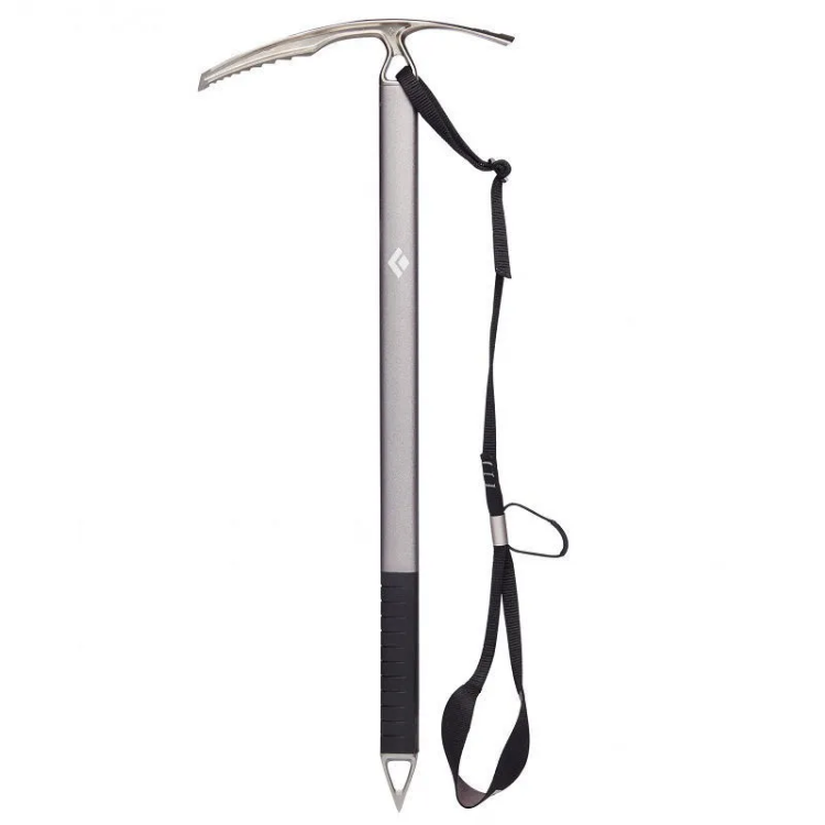 Black Diamond Raven Ice Axe With Grip