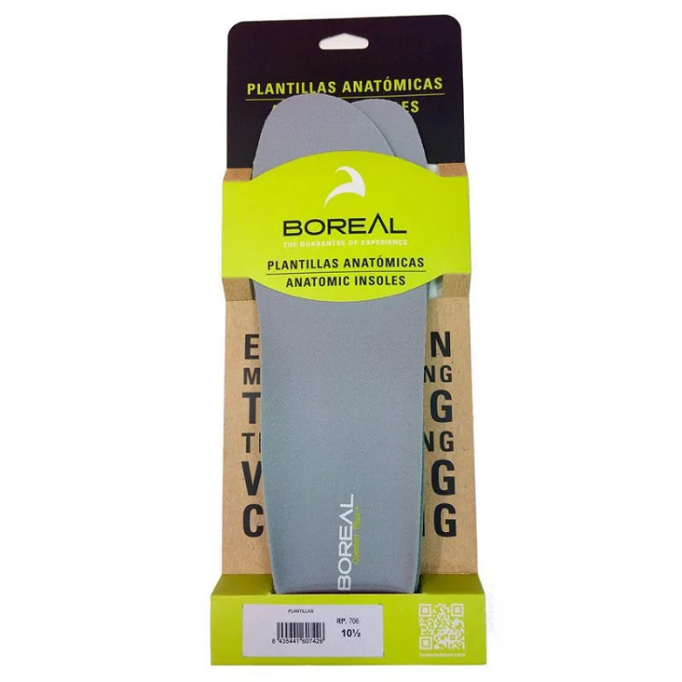 Boreal Footbed