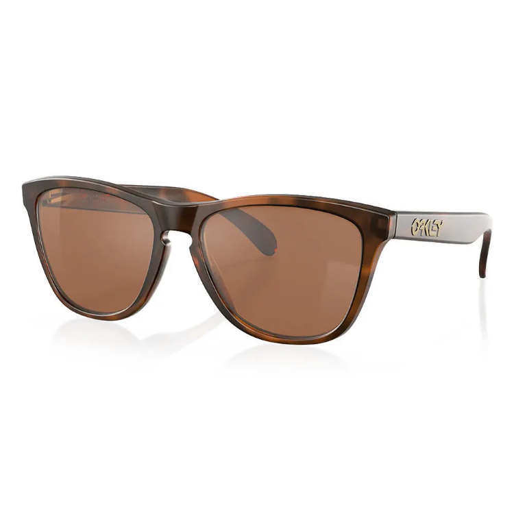Oakley Frogskins - Matte Tortoise / Prizm Tungsten