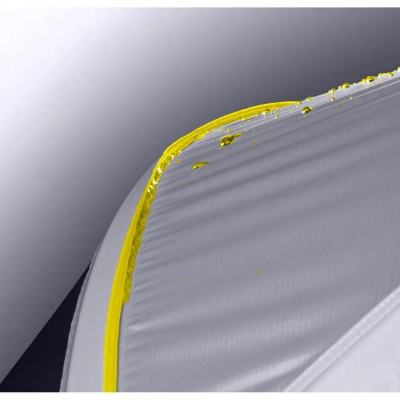 Salewa Sierra Leone II Tent - rain guidance