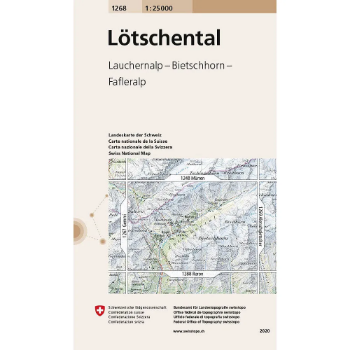 Swisstopo Swiss National Map 1:25 000