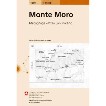 Swisstopo Swiss National Map 1:25 000
