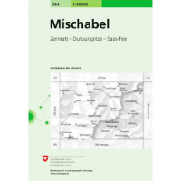 Swisstopo Swiss National Map 1:50 000