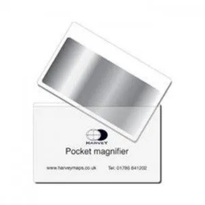 Harvey Maps Pocket Magnifier Harvey Maps Pocket Magnifier