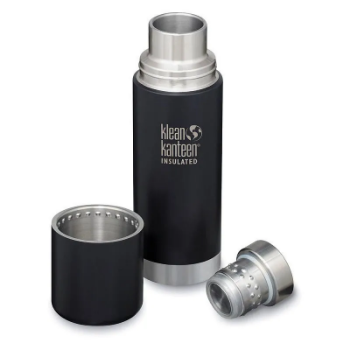 Klean Kanteen Insulated TKPRO in Shale Black