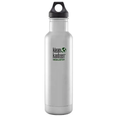 Klean Kanteen Vacuum Insulated Classic with Loop Cap