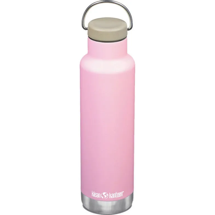 Klean Kanteen Vacuum Insulated Classic with Loop Cap