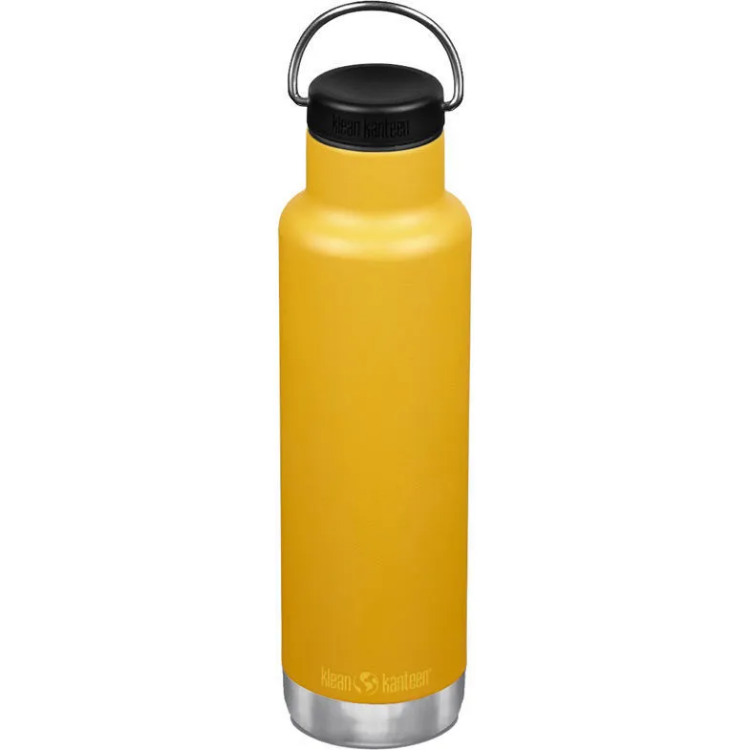 Klean Kanteen Vacuum Insulated Classic with Loop Cap