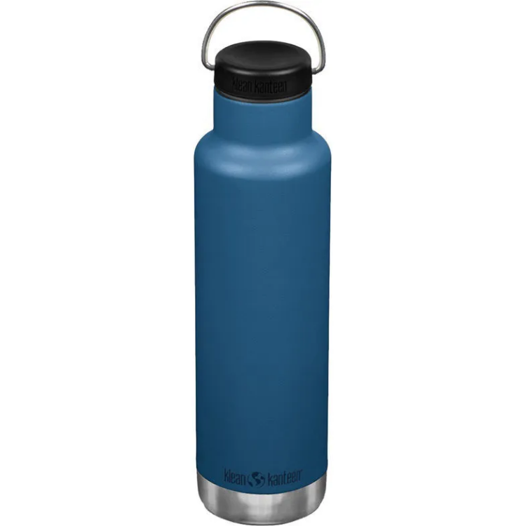 Klean Kanteen Vacuum Insulated Classic with Loop Cap