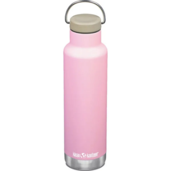 Klean Kanteen Vacuum Insulated Classic with Loop Cap in Lotus