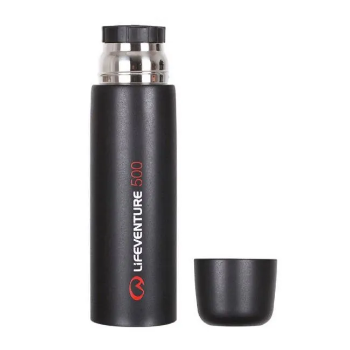 Lifeventure TiV Vacuum Flask 500ml