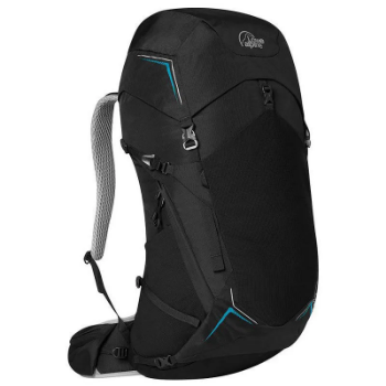 Lowe Alpine Airzone Trek 45:55 Rucksack in Black