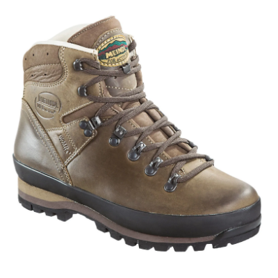 Meindl Borneo 2 MFS Walking Boots in Braun Nougat Meindl Borneo 2 MFS Walking Boots in Braun Nougat